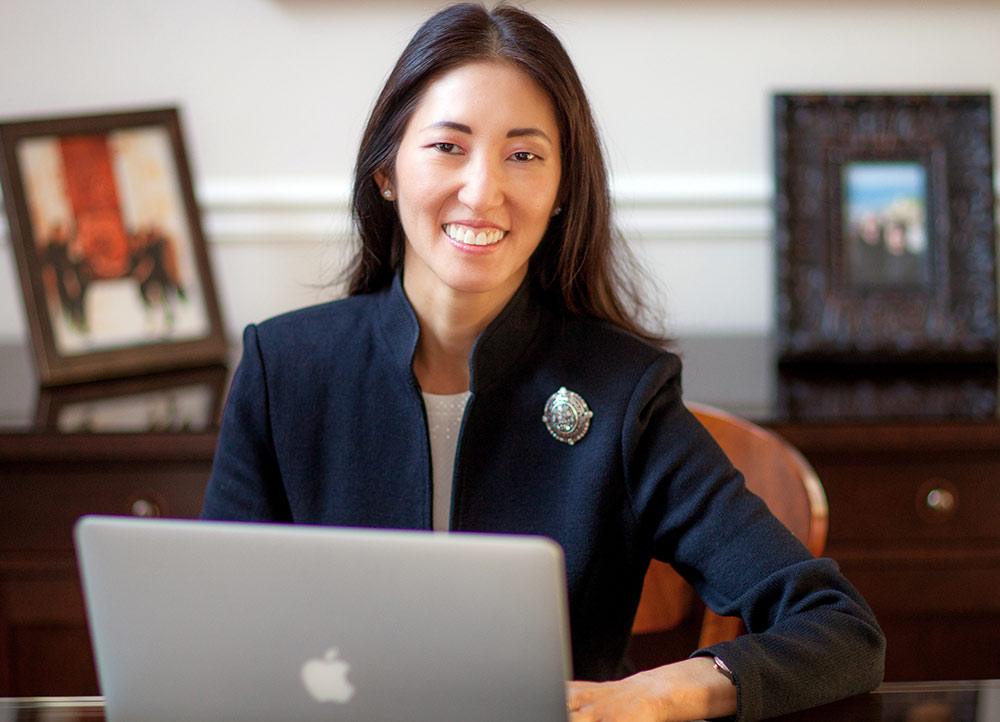 Dr. Vivian Kim - Advanced Retina Care